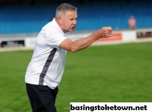Terry Brown Mengundurkan Diri Sebagai Ketua Basingstoke Town FC