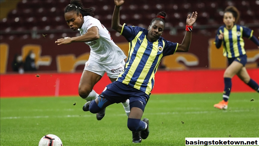 Klub Sepak Bola Wanita Turki Yang Mengambil Patriarki